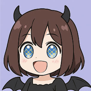 悪魔ちゃん